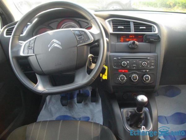 Citroën C4 1.6 HDI FAP - 90 CONFORT