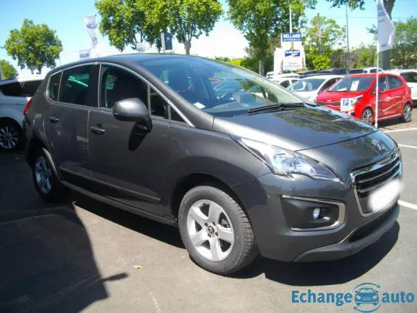 Peugeot 3008 1.6 BLUEHDI S&S - 120 ALLURE