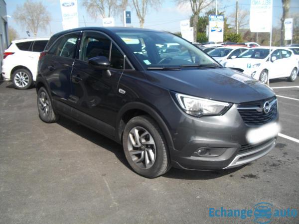 Opel Crossland X 1.2I TURBO - 130 S&S ULTIMATE