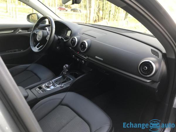 Audi A3 sportback 1.6 TDI 116 CV DESIGN S-TRONIC 7