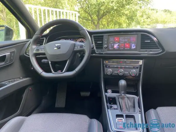 Seat Leon 1.5 TSI 150 ACT S&S FR DSG 7