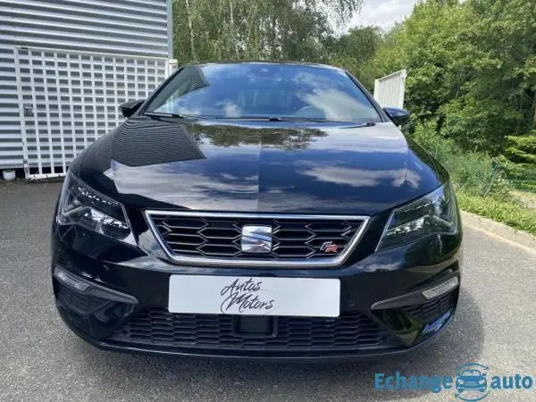Seat Leon 1.5 TSI 150 ACT S&S FR DSG 7