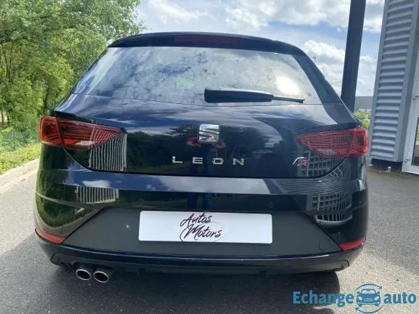 Seat Leon 1.5 TSI 150 ACT S&S FR DSG 7