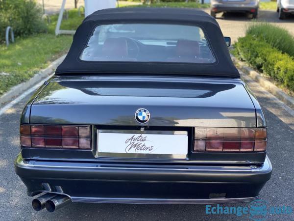 BMW Série 3 325 i CABRIOLET (E30)