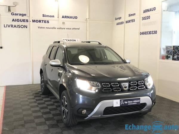 Dacia Duster (2) Prestige Blue dCi 115 4x2 2019