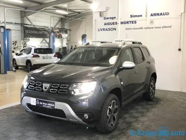 Dacia Duster (2) Prestige Blue dCi 115 4x2 2019