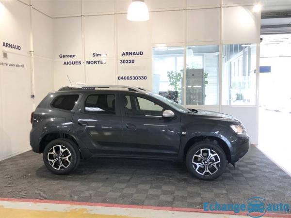 Dacia Duster (2) Prestige Blue dCi 115 4x2 2019
