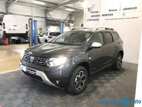Dacia Duster (2) Prestige Blue dCi 115 4x2 2019
