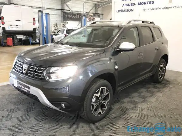 Dacia Duster (2) Prestige Blue dCi 115 4x2 2019