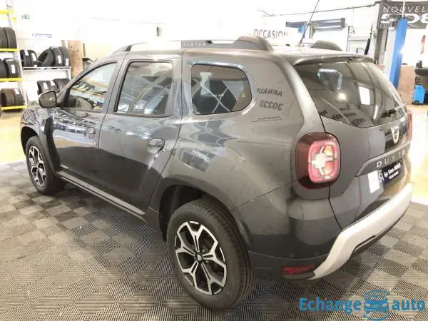 Dacia Duster (2) Prestige Blue dCi 115 4x2 2019