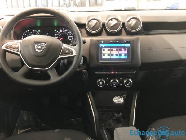 Dacia Duster (2) Prestige Blue dCi 115 4x2 2019