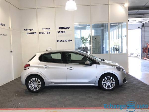 Peugeot 208 Puretech 110 S&amp;S ALLURE