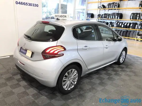 Peugeot 208 Puretech 110 S&amp;S ALLURE