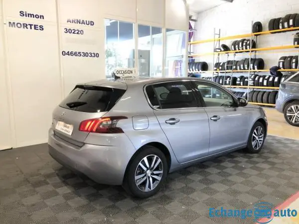 Peugeot 308 (2) Puretech 110 S&amp;S Allure