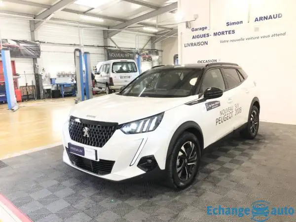 Peugeot 2008 (2) 1.2 PT 130 S&amp;S GT Line