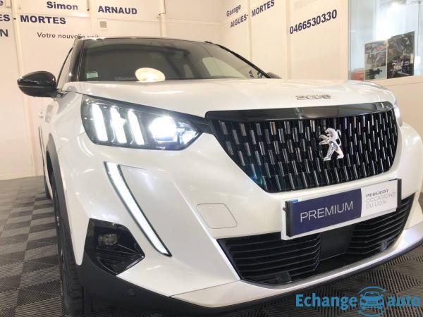 Peugeot 2008 (2) 1.2 PT 130 S&amp;S GT Line