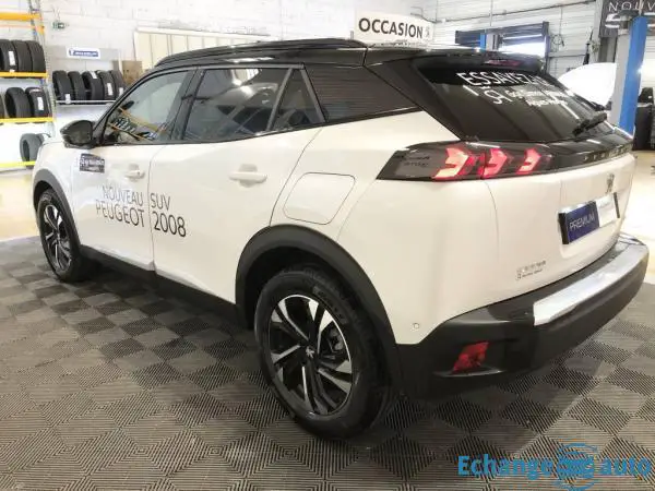 Peugeot 2008 (2) 1.2 PT 130 S&amp;S GT Line
