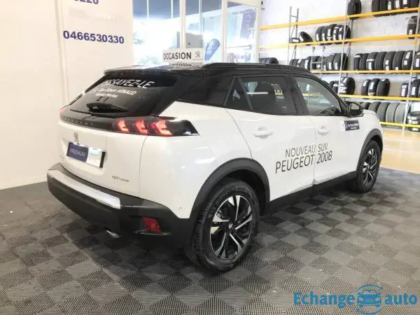Peugeot 2008 (2) 1.2 PT 130 S&amp;S GT Line