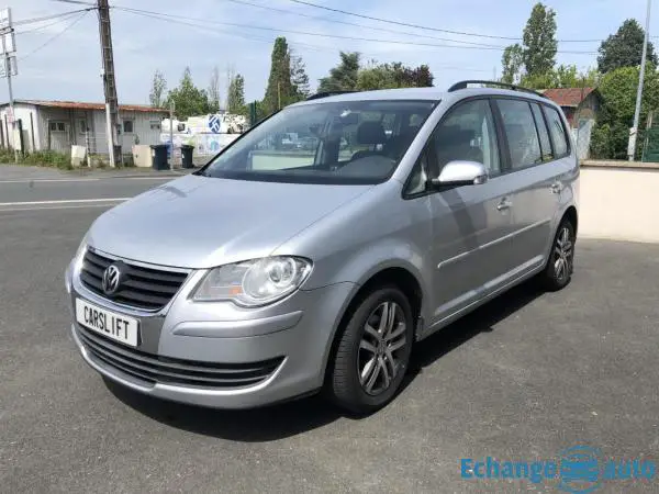 Volkswagen Touran 2.0 TDI 140CV CONFORTLINE