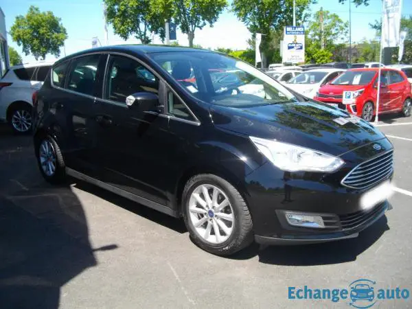 Ford C-Max 1.0 ECOBOOST 125CH STOP&START TITANIUM