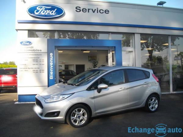 Ford Fiesta II 1.5 TDCI - 75 S&S EDITION