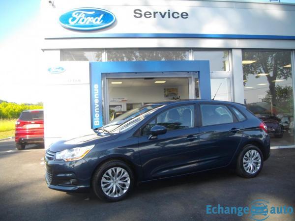 Citroën C4 1.6 HDI FAP - 90 CONFORT