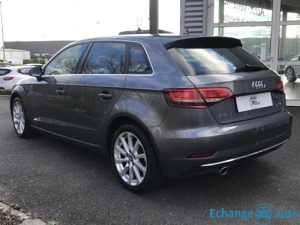 Audi A3 sportback 1.6 TDI 116 CV DESIGN S-TRONIC 7