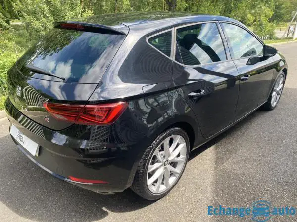 Seat Leon 1.5 TSI 150 ACT S&S FR DSG 7