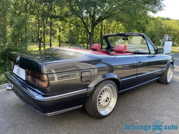 BMW Série 3 325 i CABRIOLET (E30)