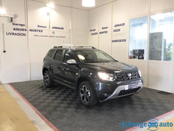 Dacia Duster (2) Prestige Blue dCi 115 4x2 2019