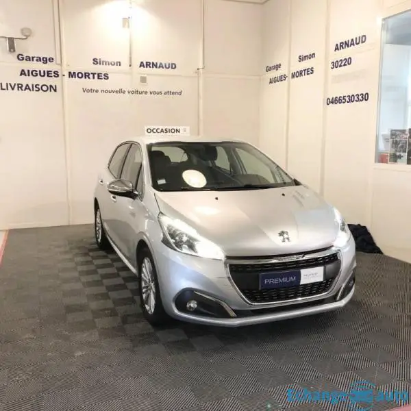 Peugeot 208 Puretech 110 S&amp;S ALLURE