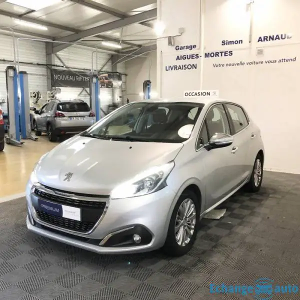 Peugeot 208 Puretech 110 S&amp;S ALLURE