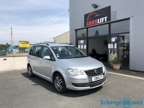 Volkswagen Touran 2.0 TDI 140CV CONFORTLINE