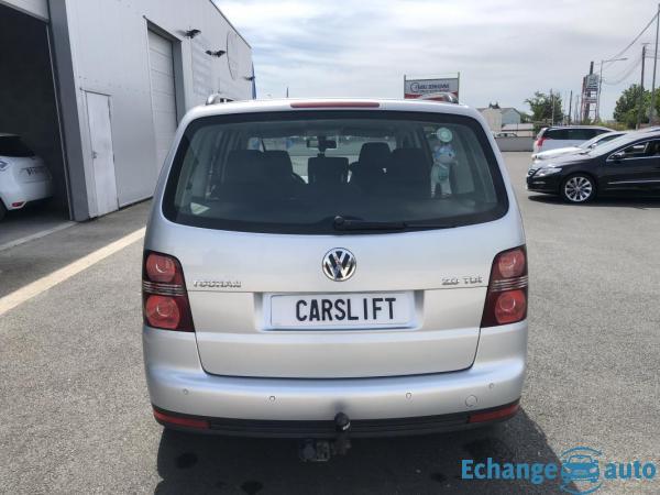 Volkswagen Touran 2.0 TDI 140CV CONFORTLINE