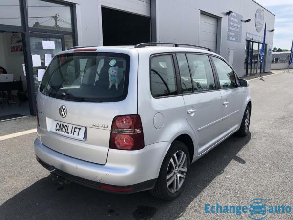Volkswagen Touran 2.0 TDI 140CV CONFORTLINE