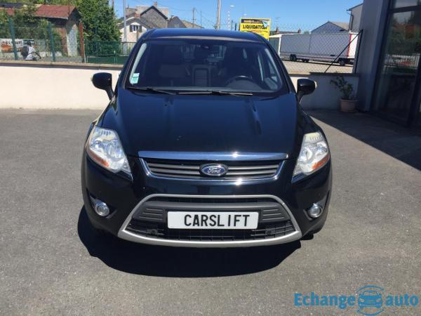Ford Kuga 2L TDCI TITANIUM 136 CV