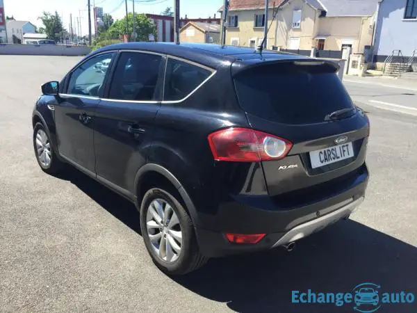 Ford Kuga 2L TDCI TITANIUM 136 CV