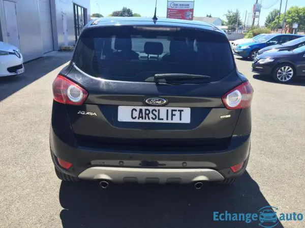 Ford Kuga 2L TDCI TITANIUM 136 CV