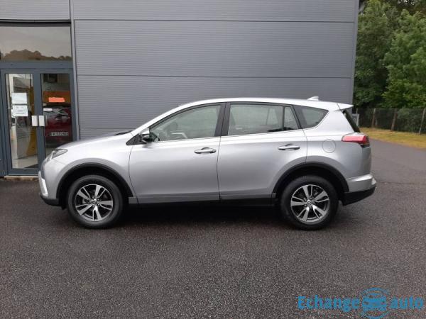 Toyota RAV4 LCA PRO 143 D-4D 2WD Dynamic