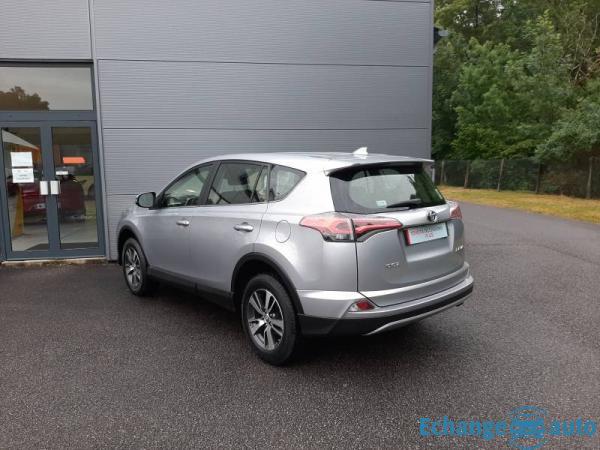 Toyota RAV4 LCA PRO 143 D-4D 2WD Dynamic