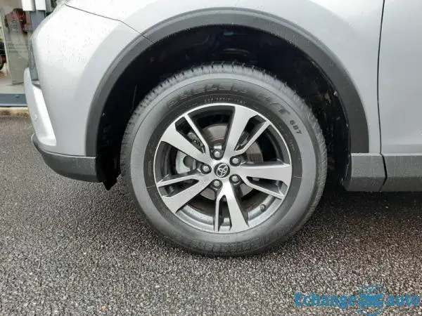 Toyota RAV4 LCA PRO 143 D-4D 2WD Dynamic