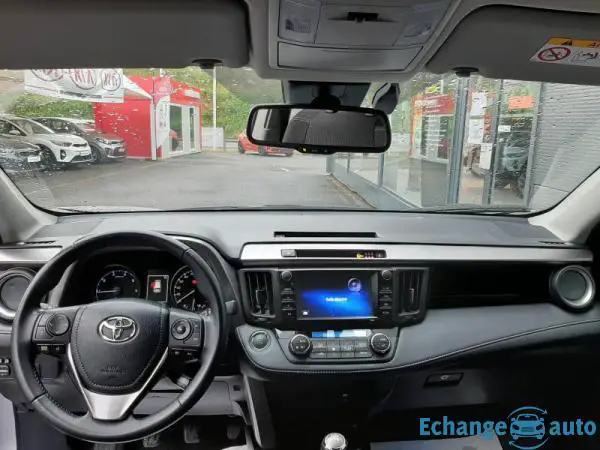 Toyota RAV4 LCA PRO 143 D-4D 2WD Dynamic