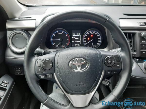 Toyota RAV4 LCA PRO 143 D-4D 2WD Dynamic
