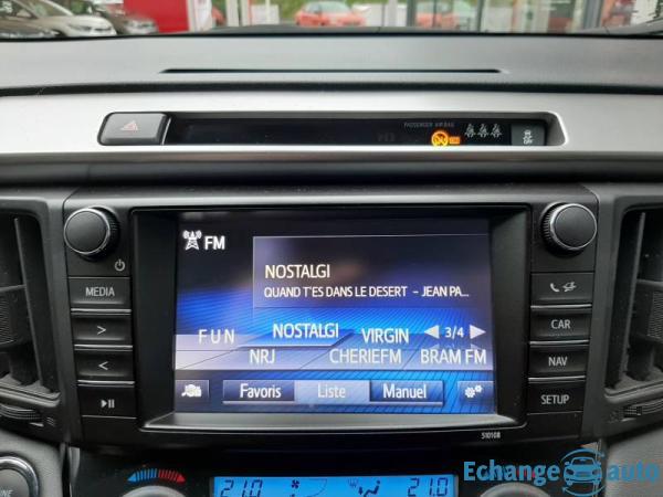 Toyota RAV4 LCA PRO 143 D-4D 2WD Dynamic