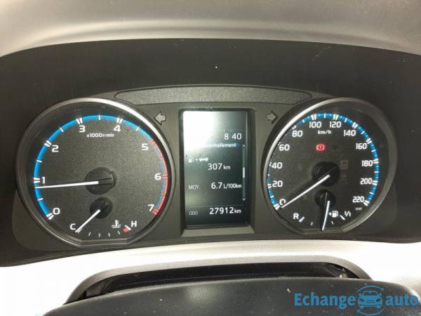 Toyota RAV4 LCA PRO 143 D-4D 2WD Dynamic