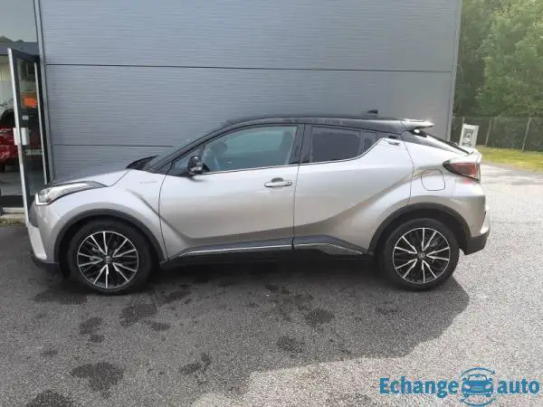 Toyota C-HR HYBRIDE 122h Collection
