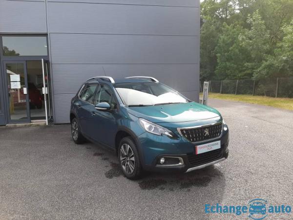 Peugeot 2008 1.2 PureTech 110ch S&S BVM5 Allure
