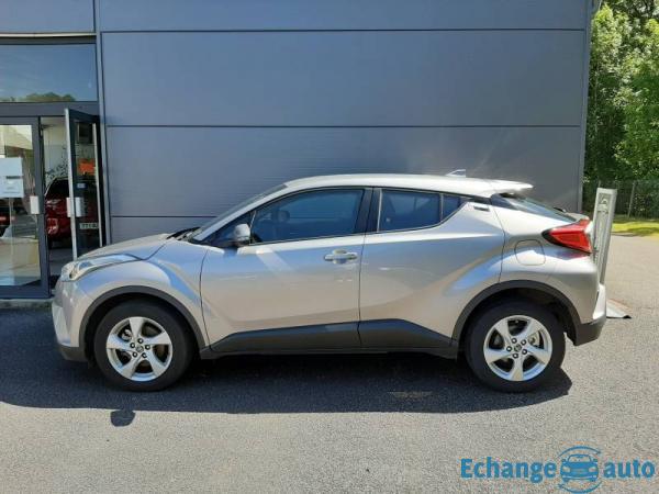 Toyota C-HR PRO 116ch Turbo 2WD Dynamic