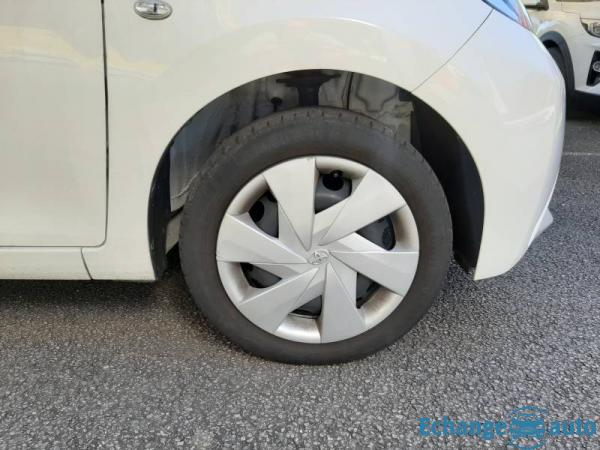 Toyota Aygo 1.0 VVT-i x-play