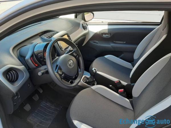 Toyota Aygo 1.0 VVT-i x-play